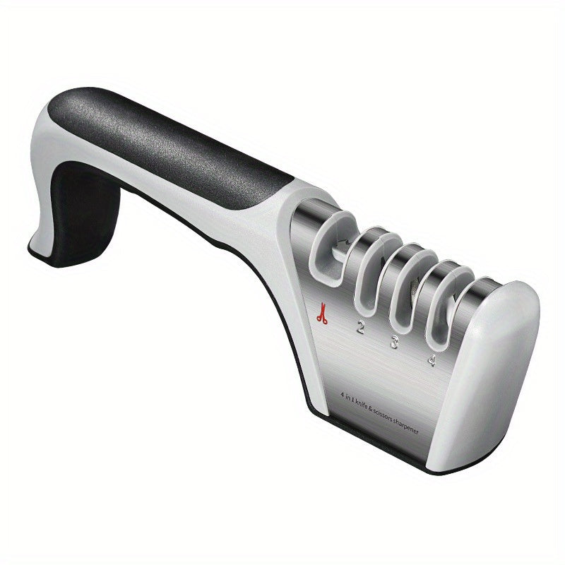 4-in-1 Knife Sharpener