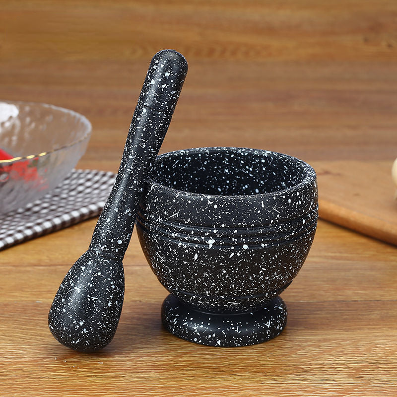 Crusher and Grinder Set