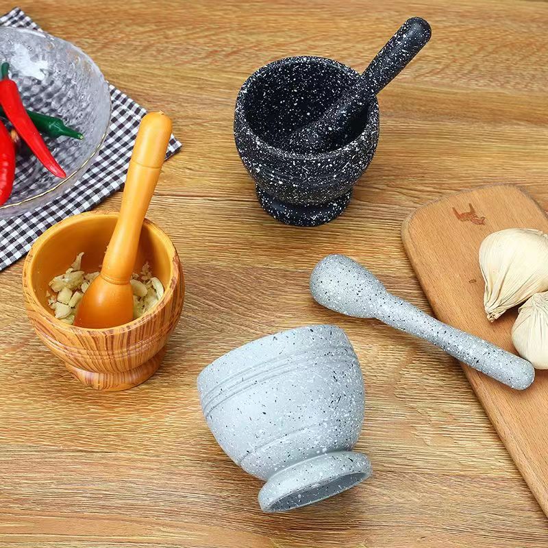 Crusher and Grinder Set