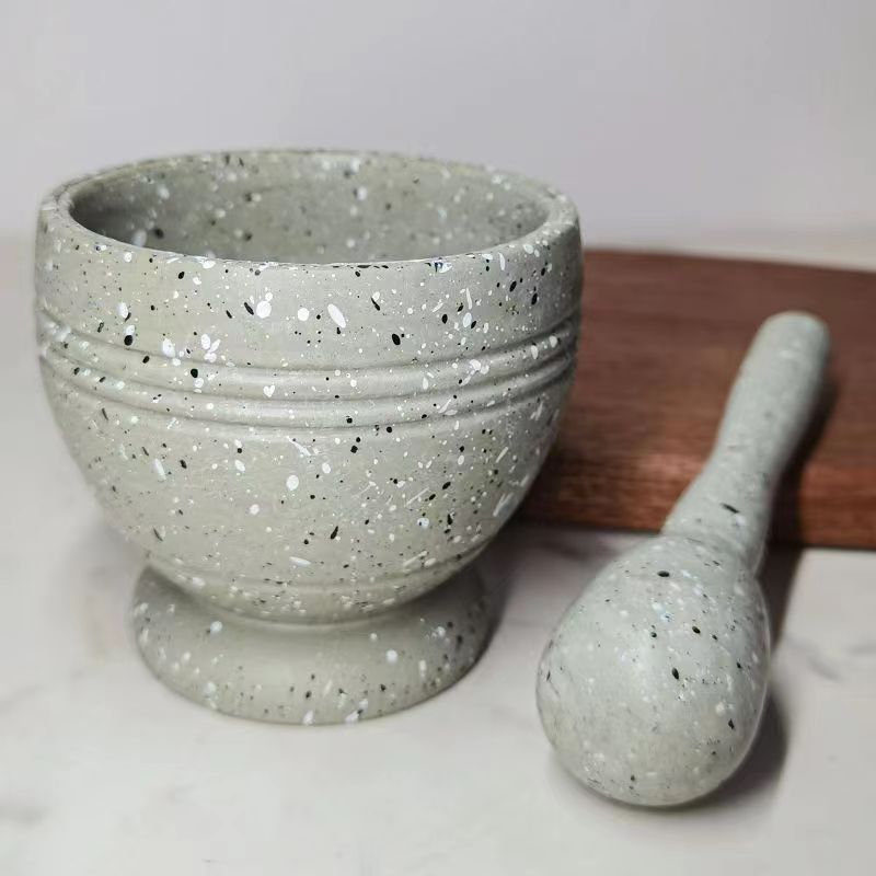 Crusher and Grinder Set