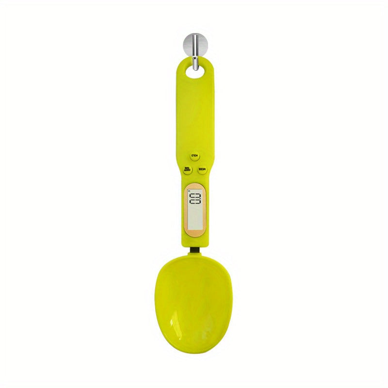 High-Precision Electronic Measuring Spoon Scale