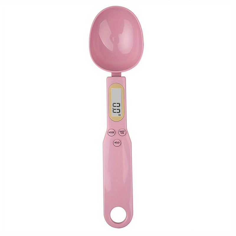 High-Precision Electronic Measuring Spoon Scale