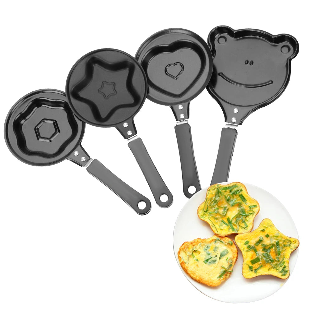 Breakfast Mold Pan