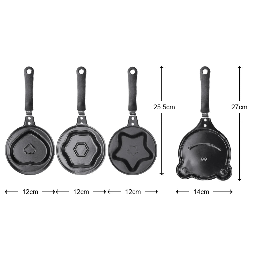Breakfast Mold Pan