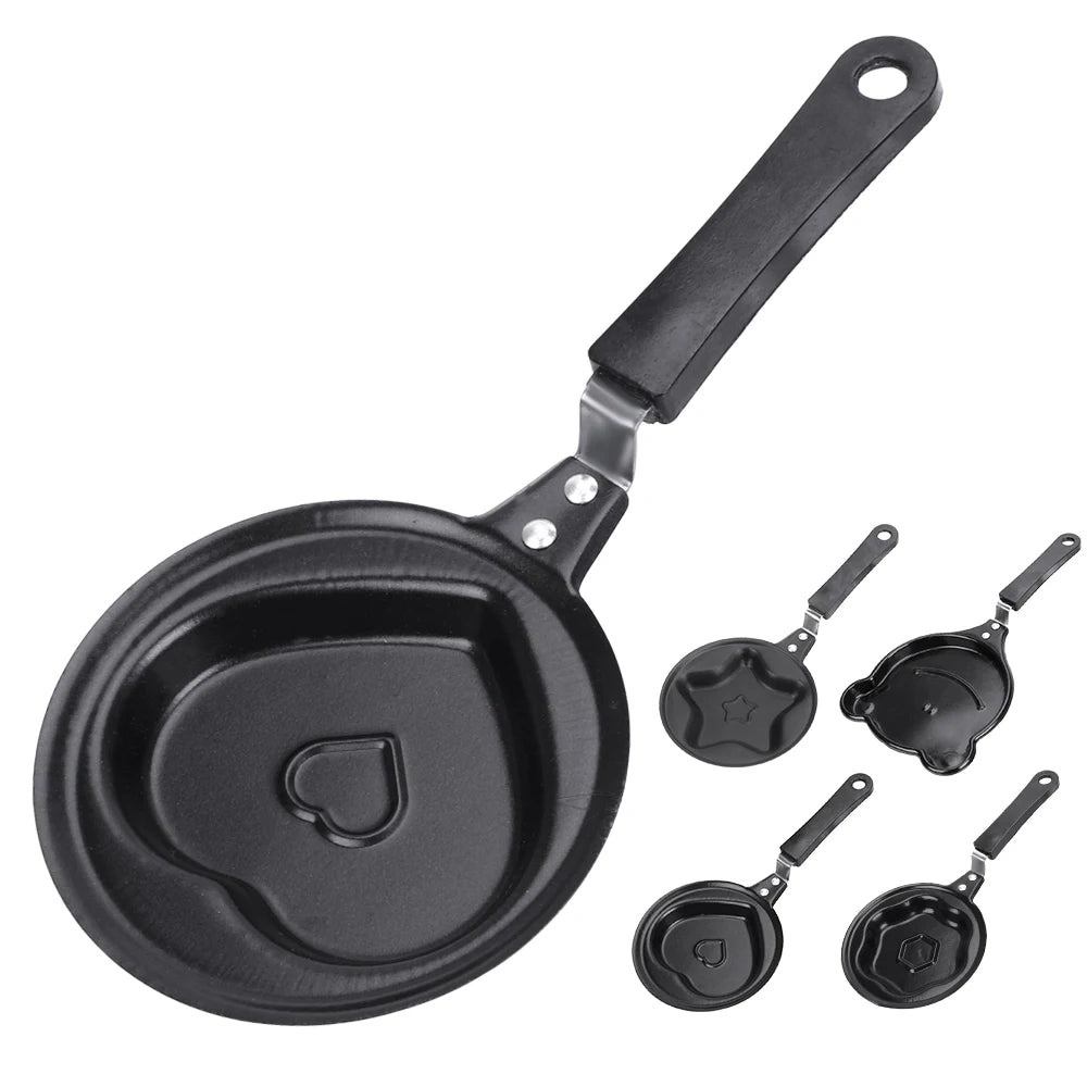 Breakfast Mold Pan
