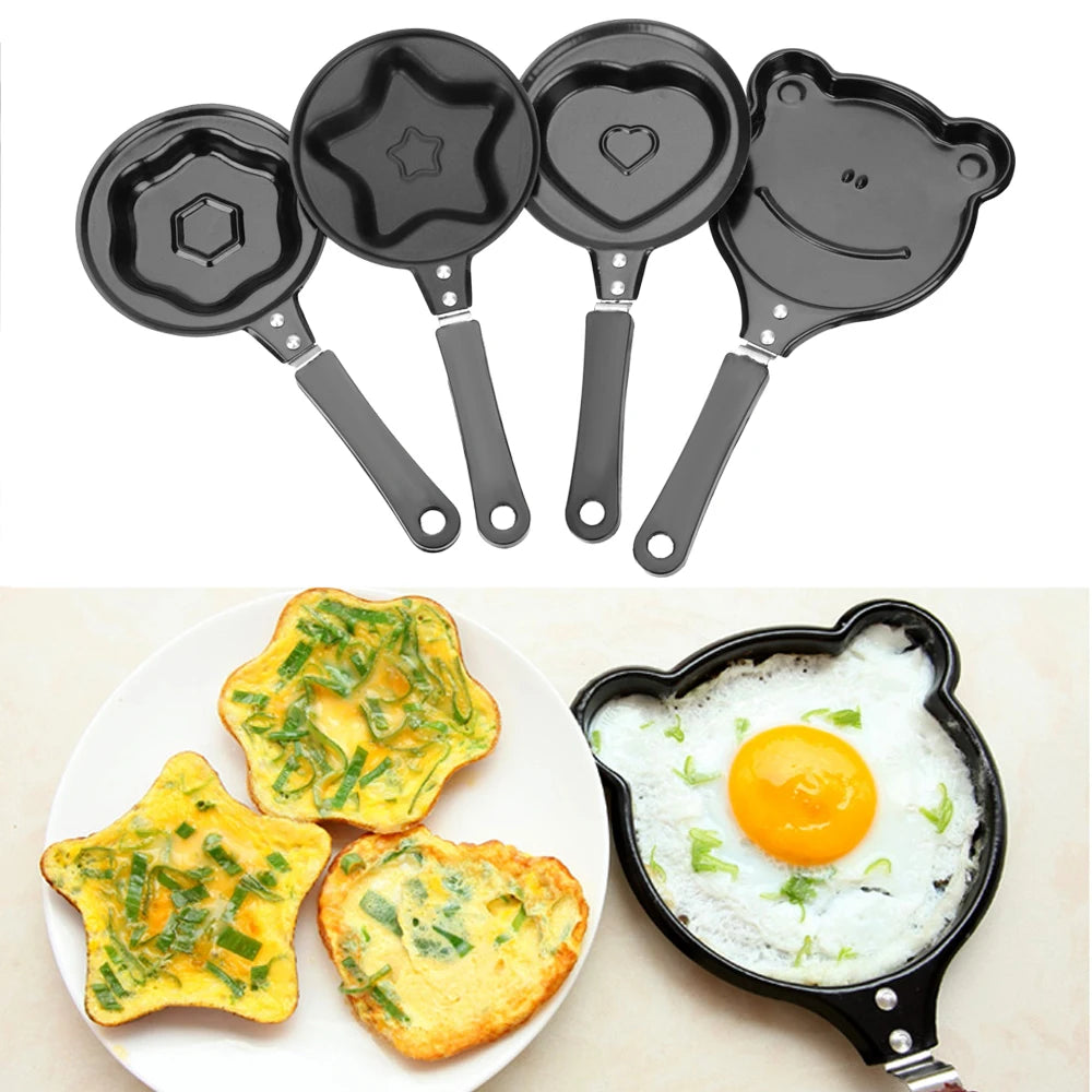 Breakfast Mold Pan