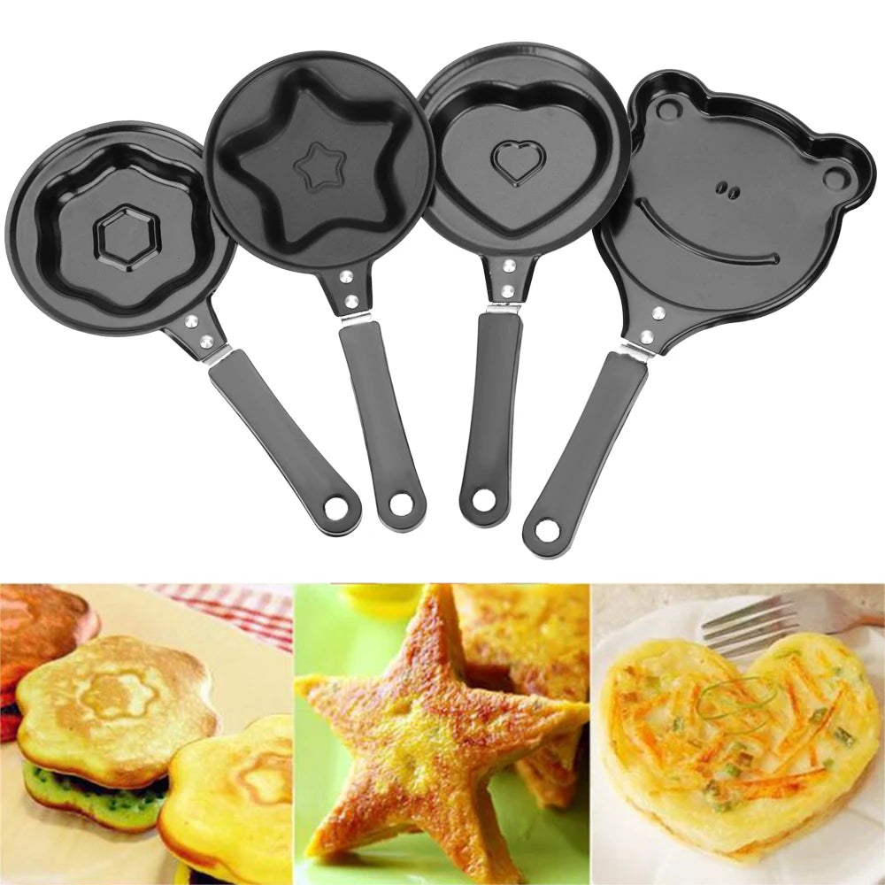 Breakfast Mold Pan
