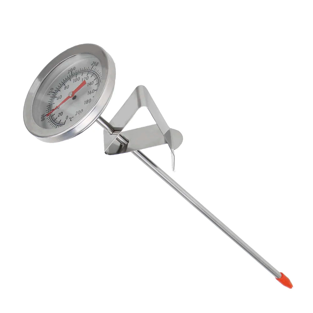 Stainless Steel 0~200℃ Cooking Thermometer