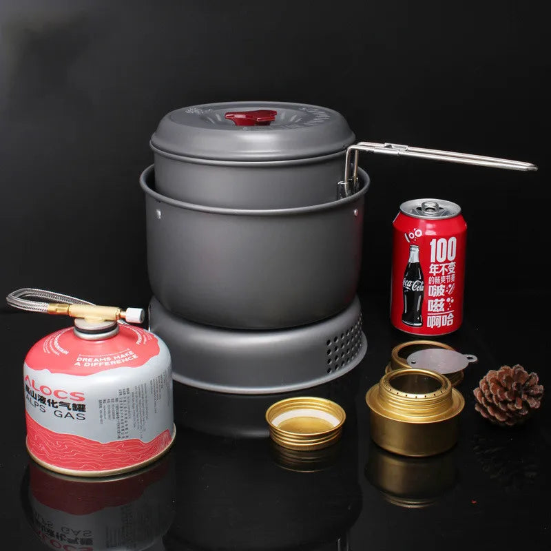 Camping Cookware Set