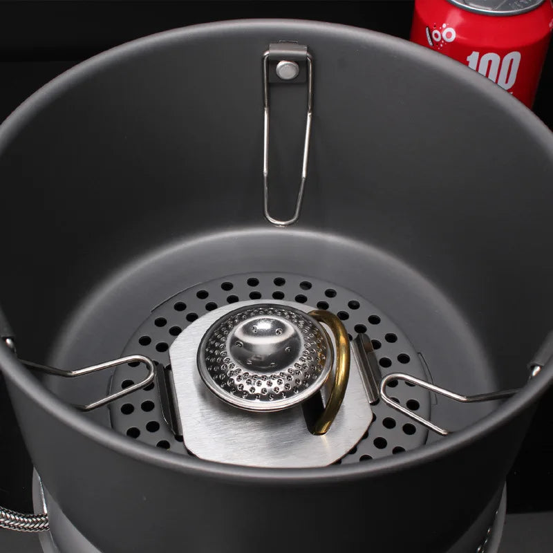 Camping Cookware Set