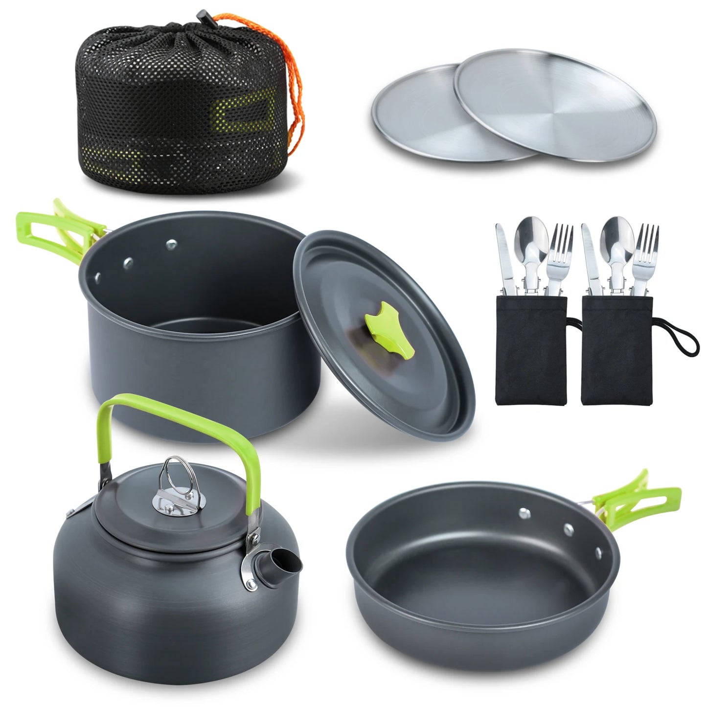 Camping Cooking Set