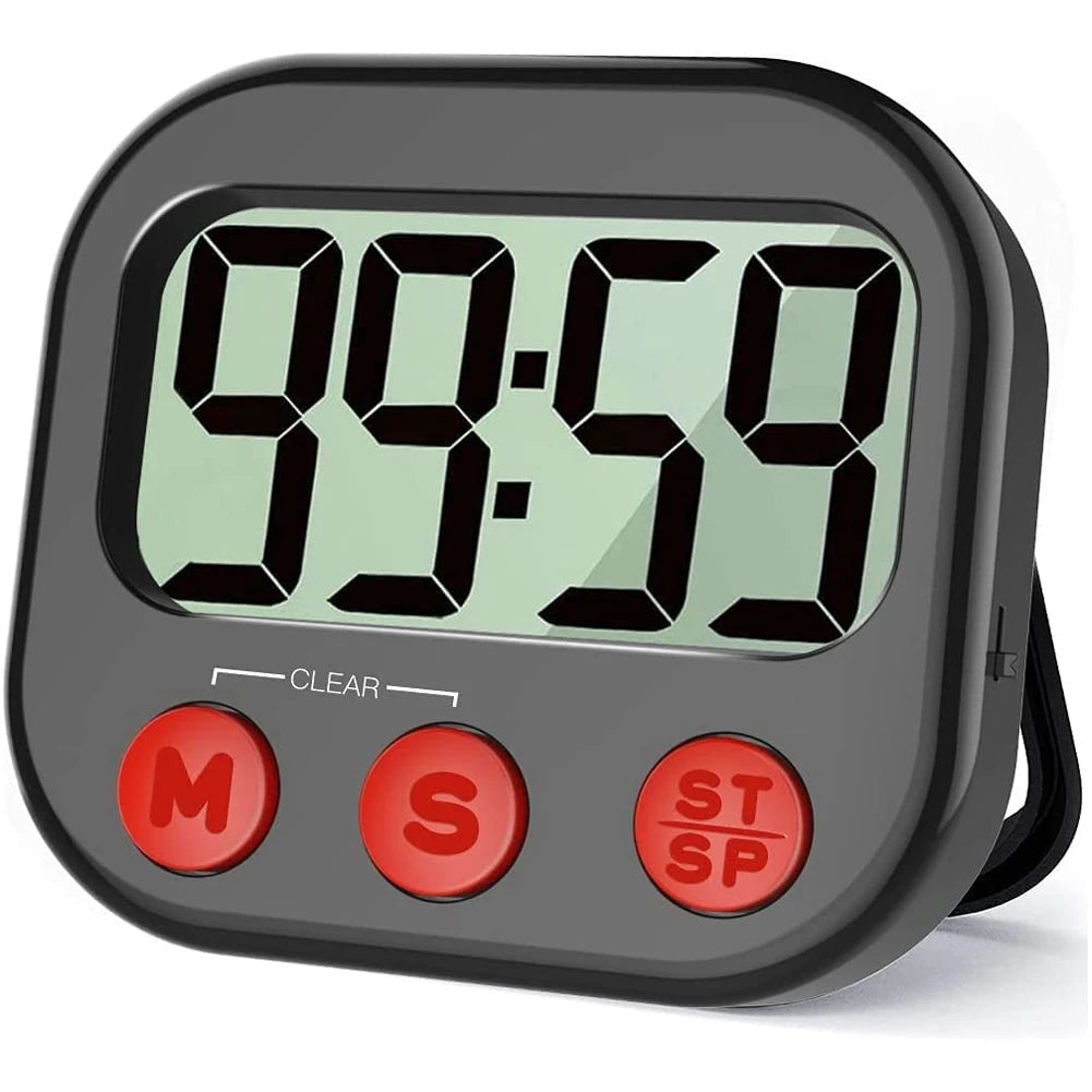 Magnetic Digital Timer