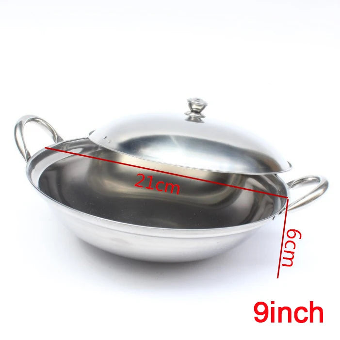 Non-stick Wok