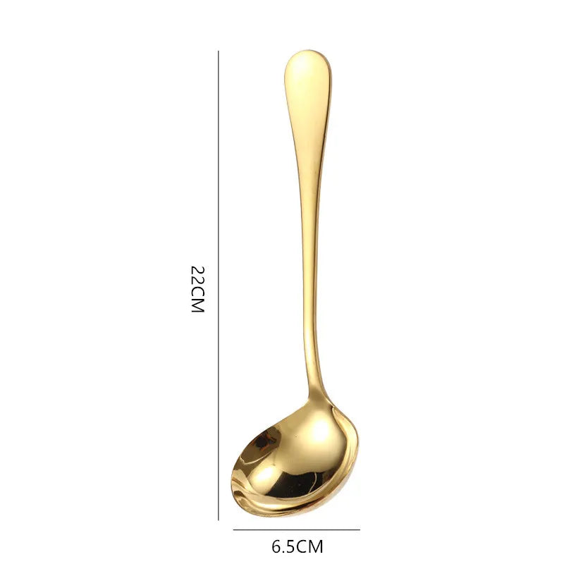 Gold BBQ Food Tong