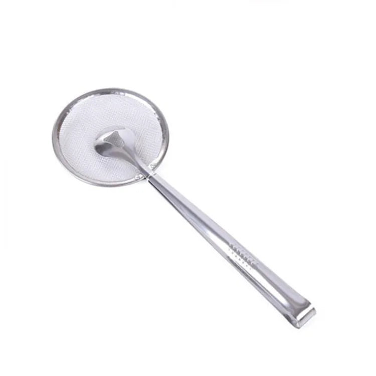 Stainless steel strainer and sieve