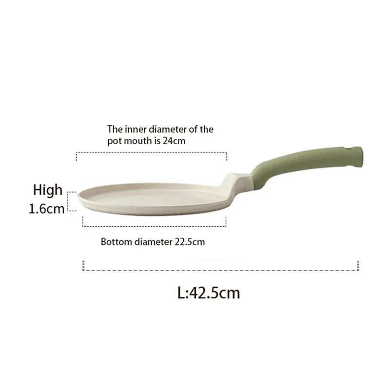 Ceramic Non-stick Breakfast Pan