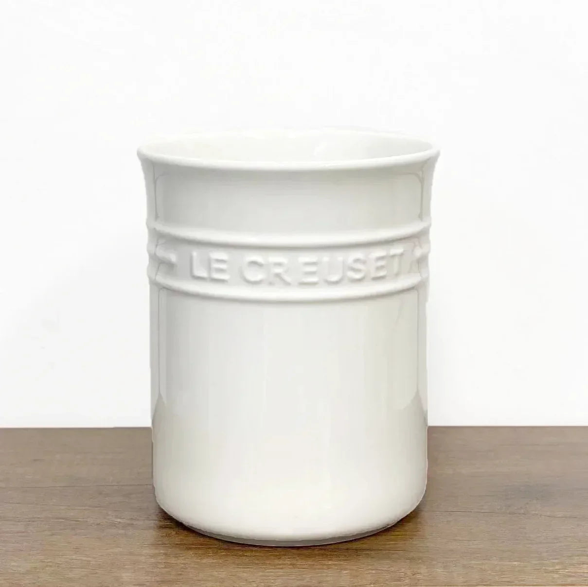 Ceramic Utensil Holder Countertop