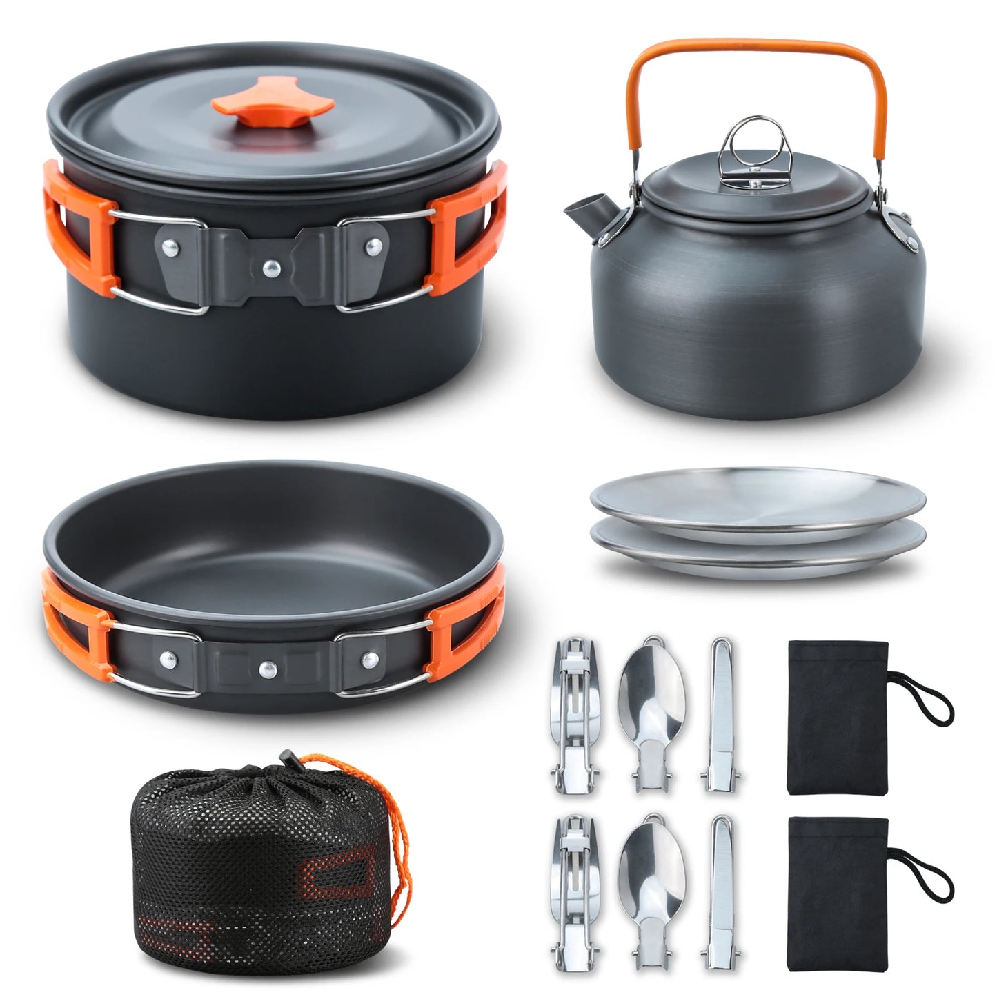 Camping Cooking Set