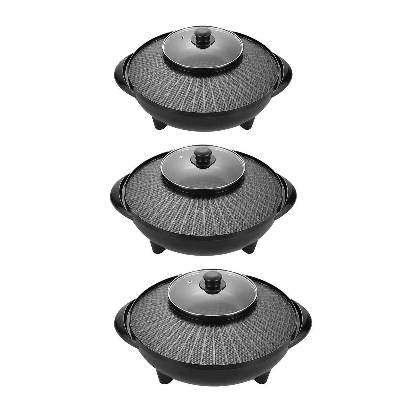 Electric Grill Multifunctional