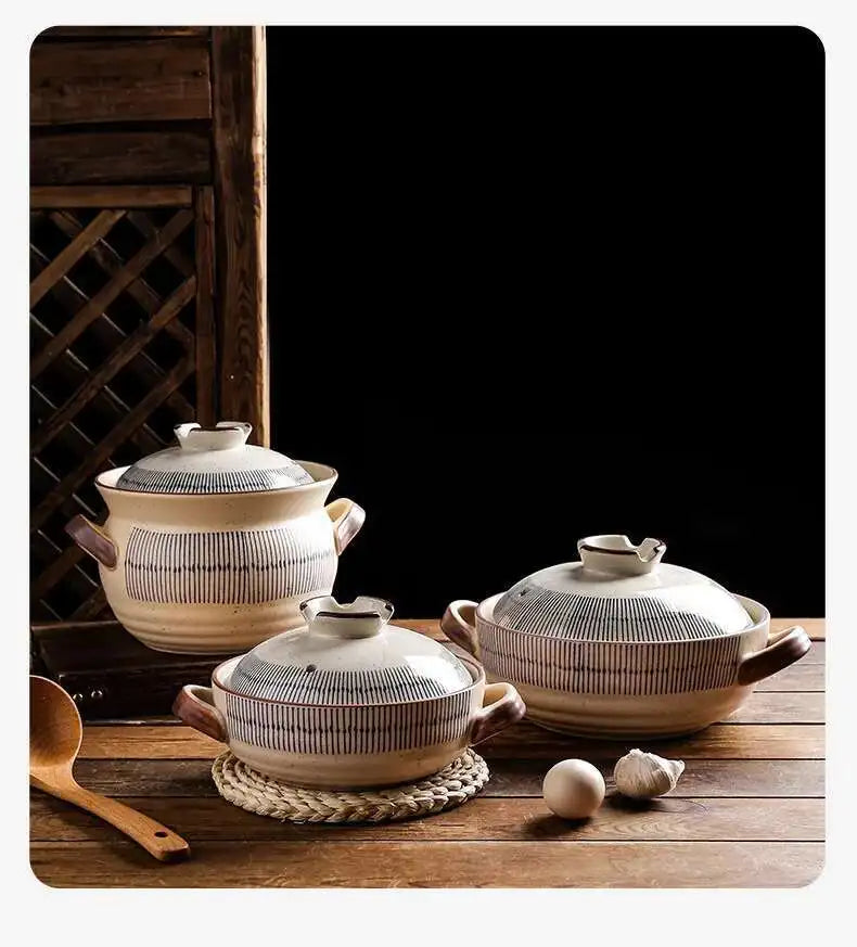 Japanese Retro Casserole