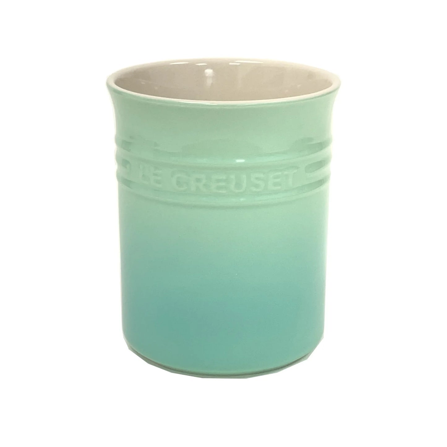 Ceramic Utensil Holder Countertop