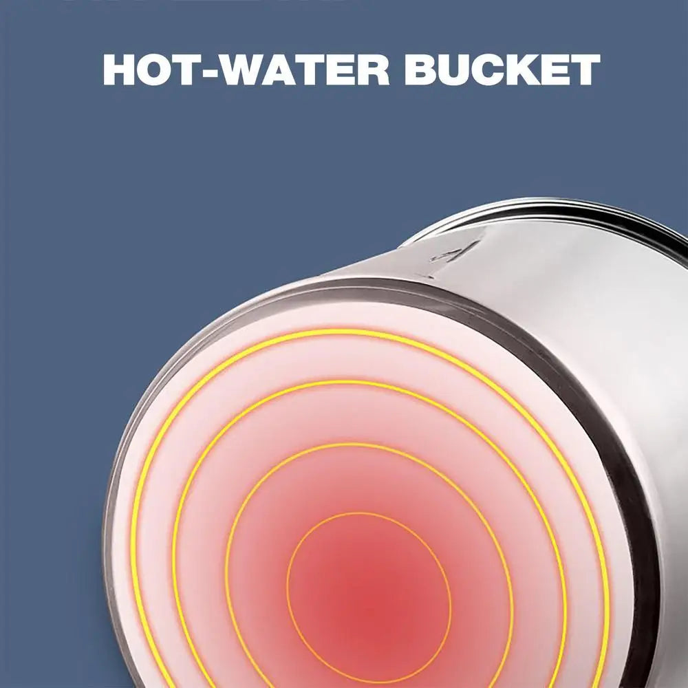 Stainless Steel Large Capacity Stockpot