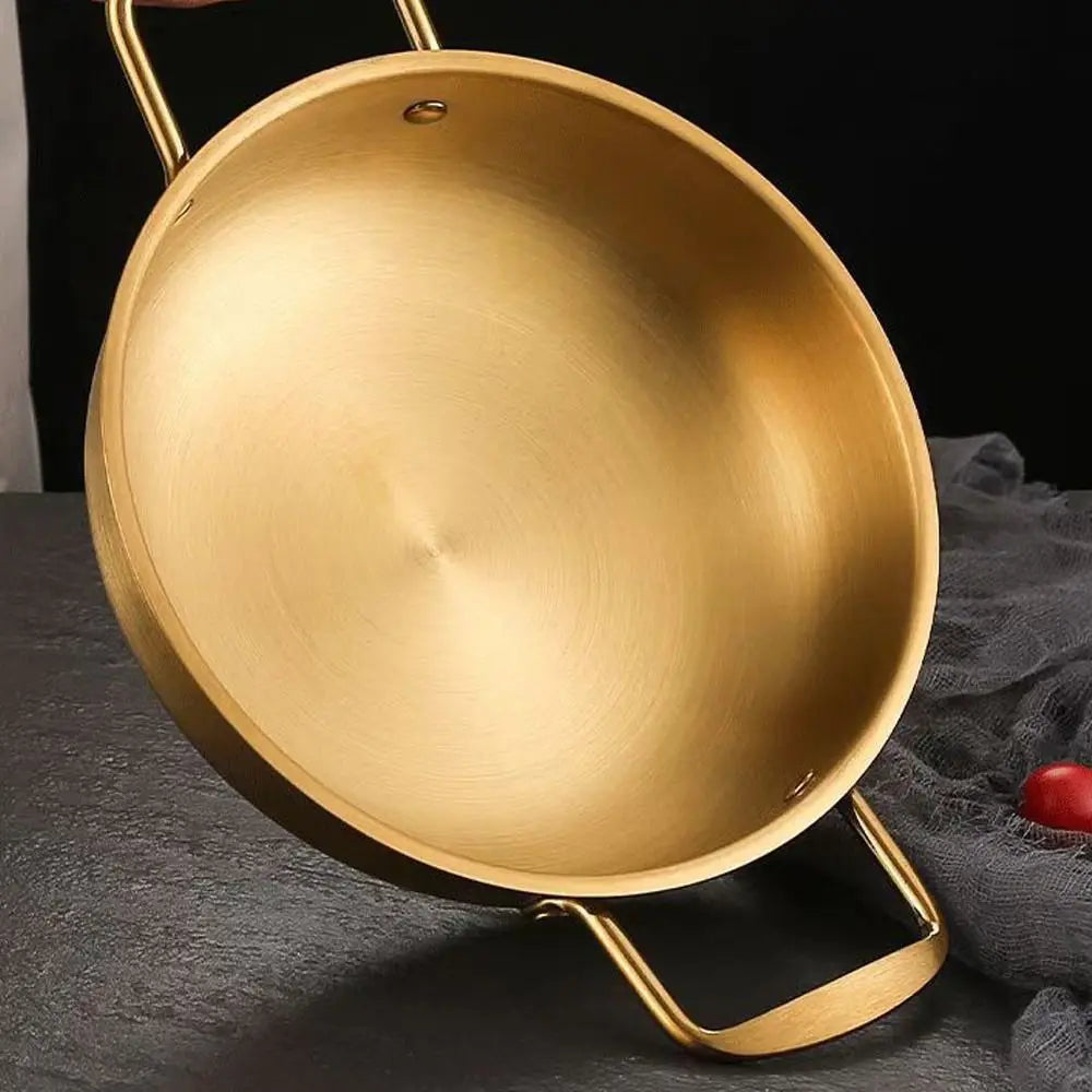 Stainless steel Seafood Pot