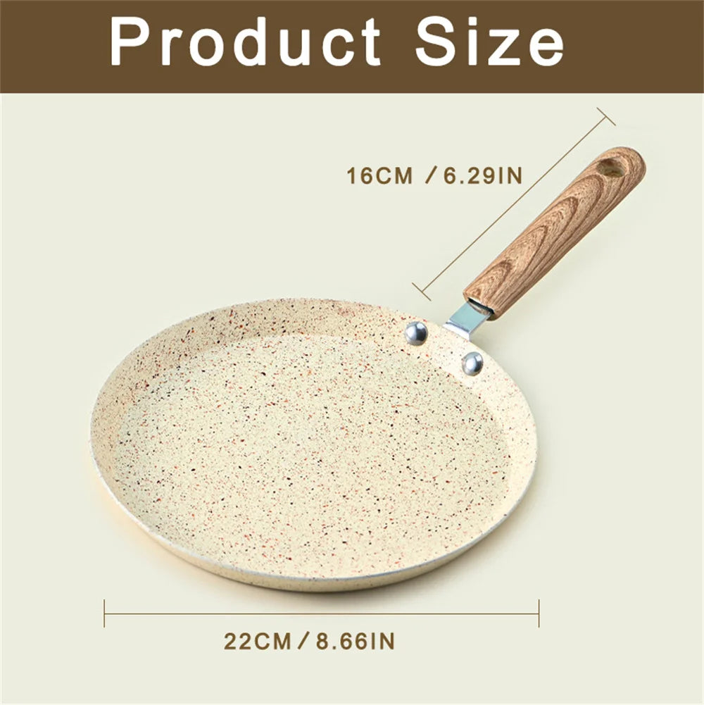 Nonstick Crepe Pan