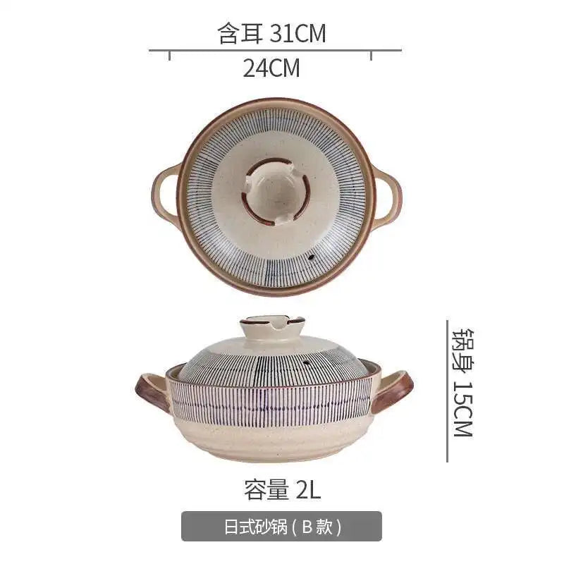 Japanese Retro Casserole