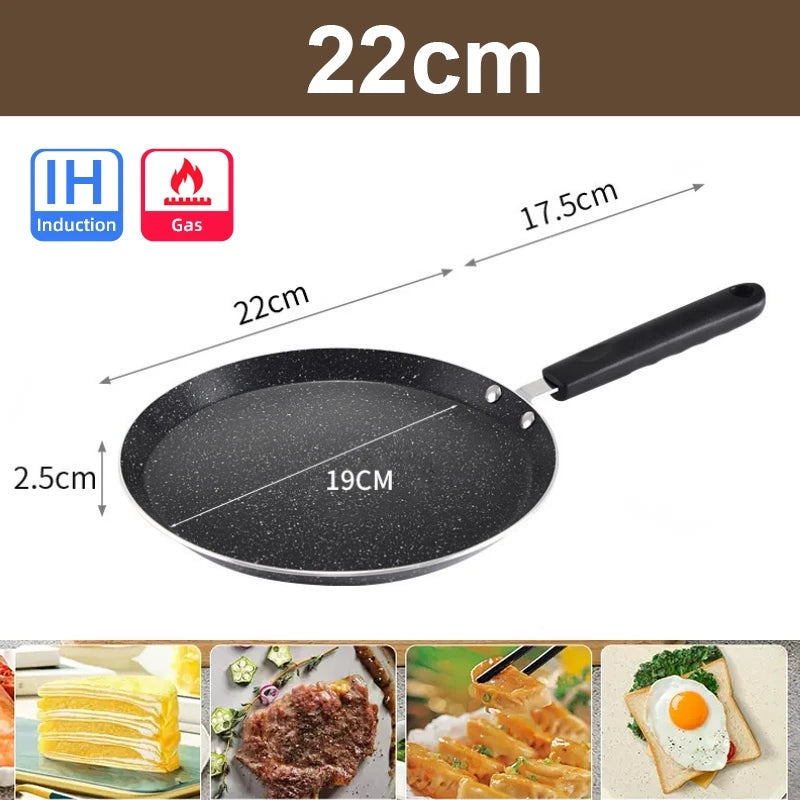 Nonstick Crepe Pan