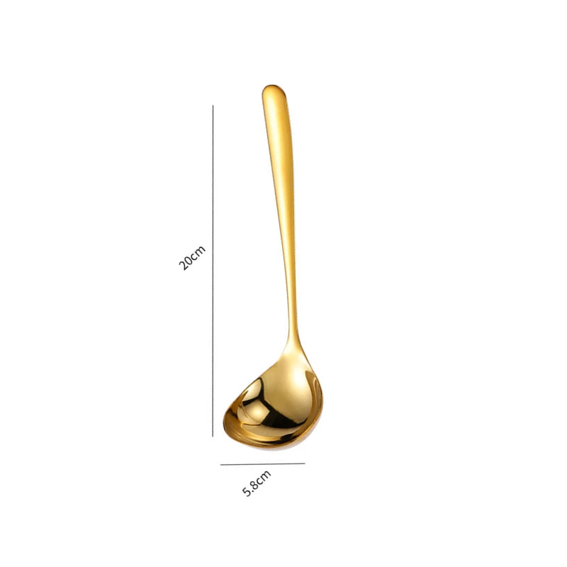 Gold BBQ Food Tong