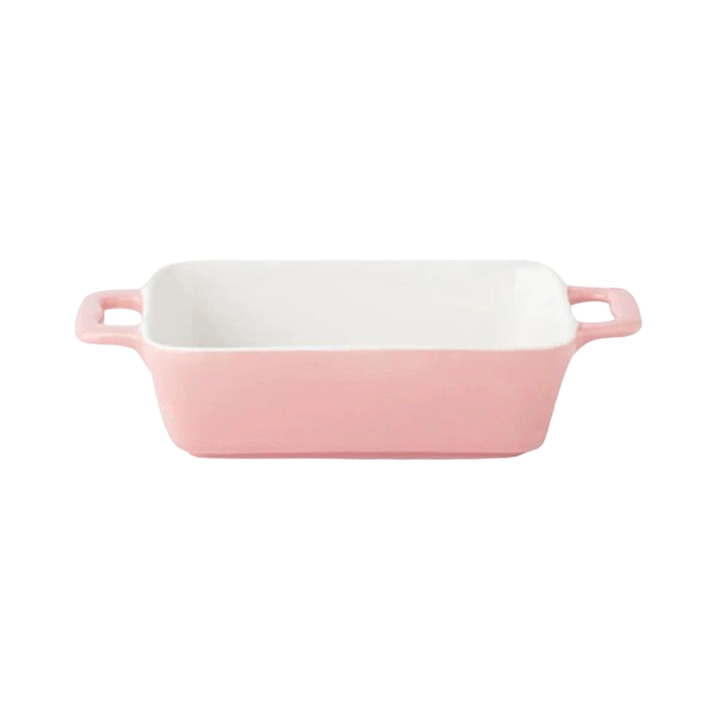 Heat-Resistant Versatile Ceramic Pan