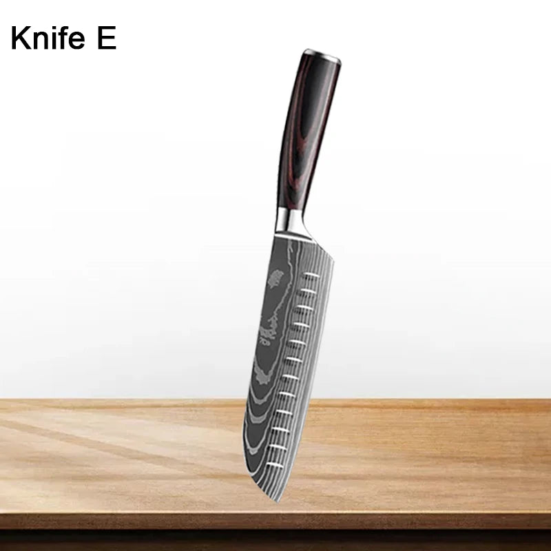 Professional Japanese Knife