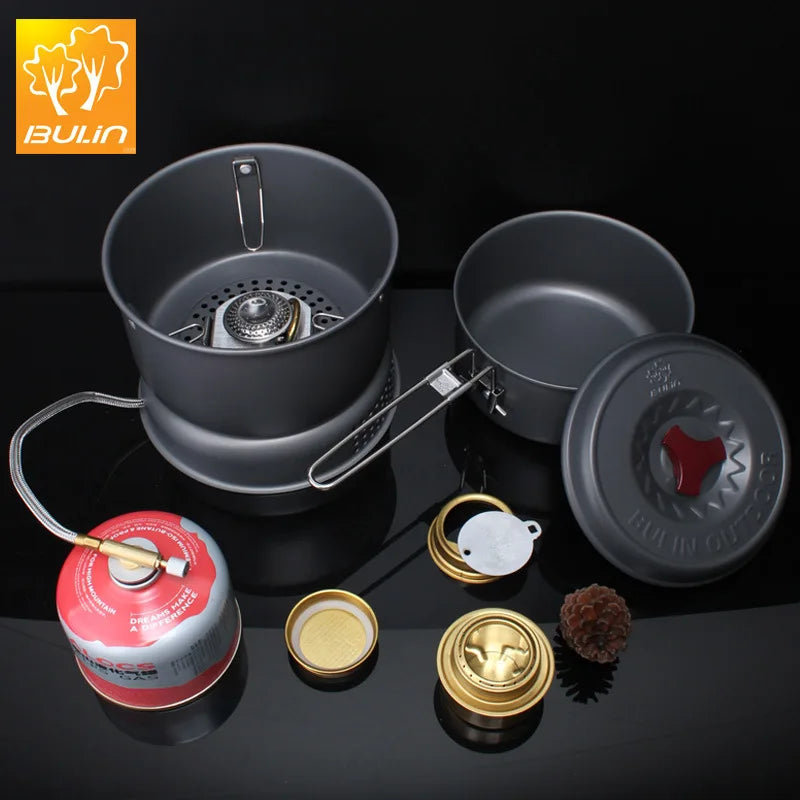 Camping Cookware Set