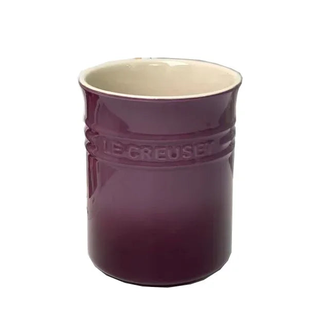 Ceramic Utensil Holder Countertop