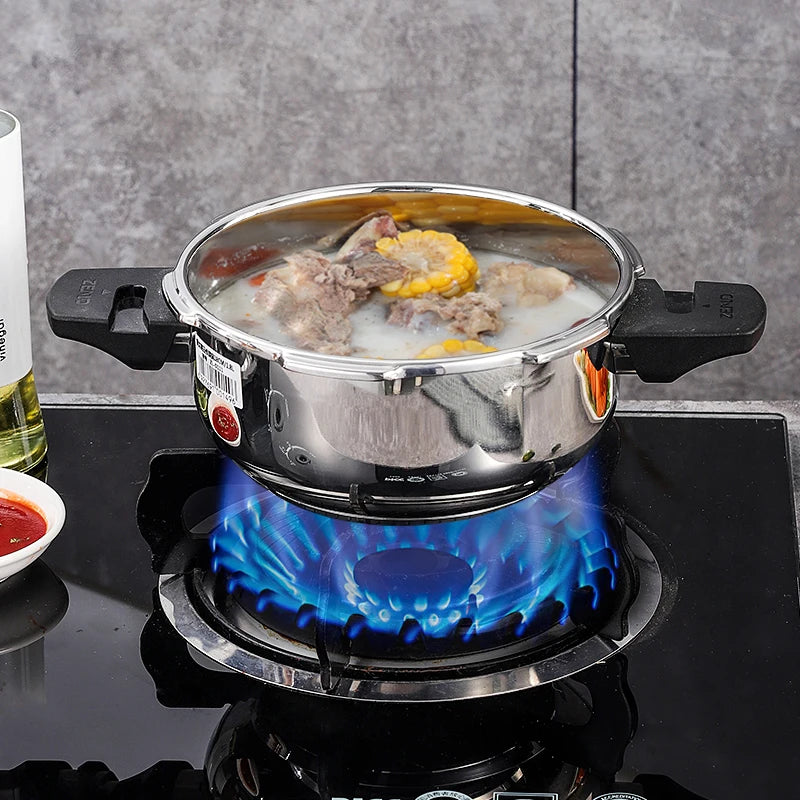 Energy-saving pressure cooker
