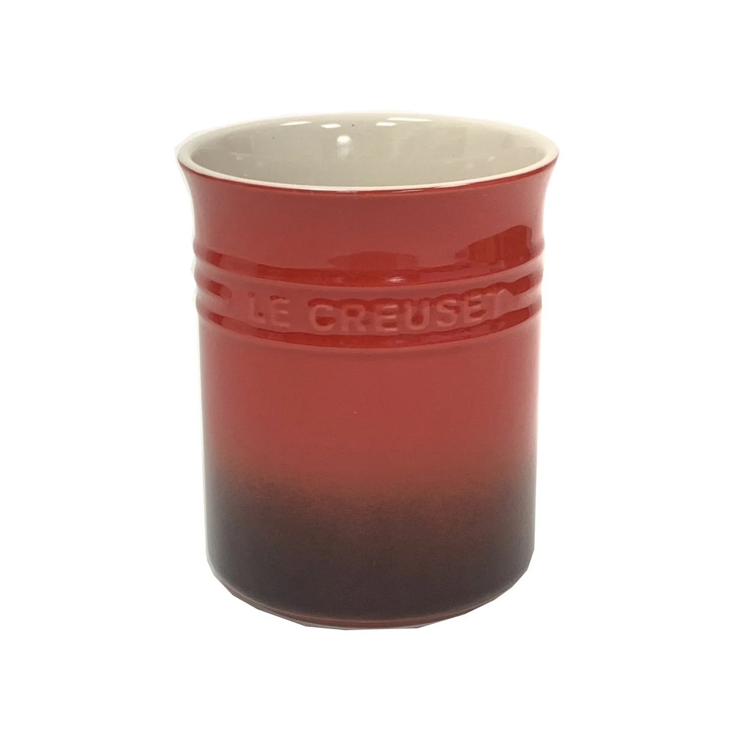 Ceramic Utensil Holder Countertop