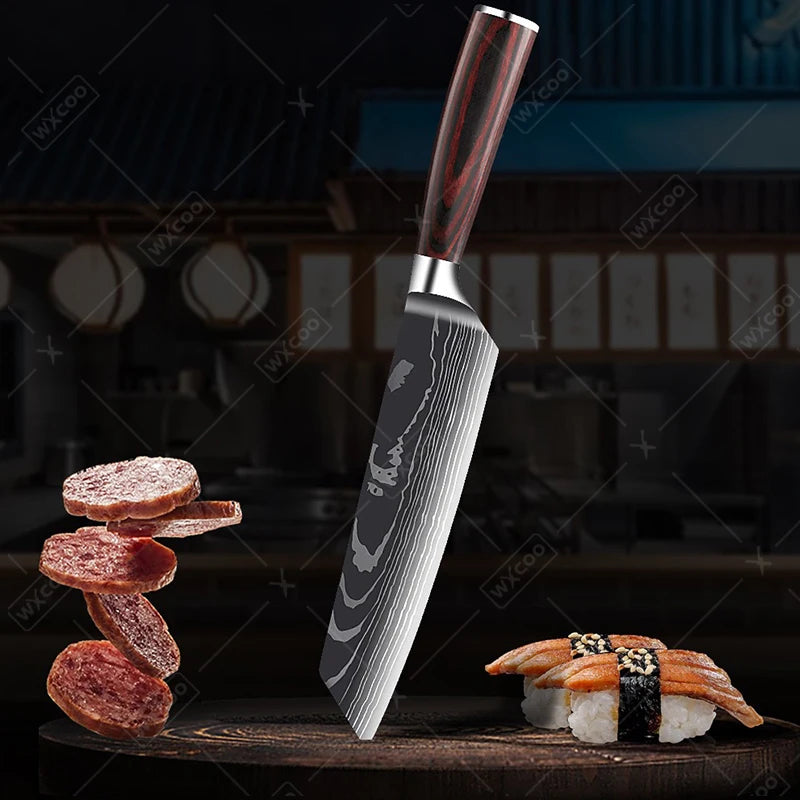 Professional Japanese Knife
