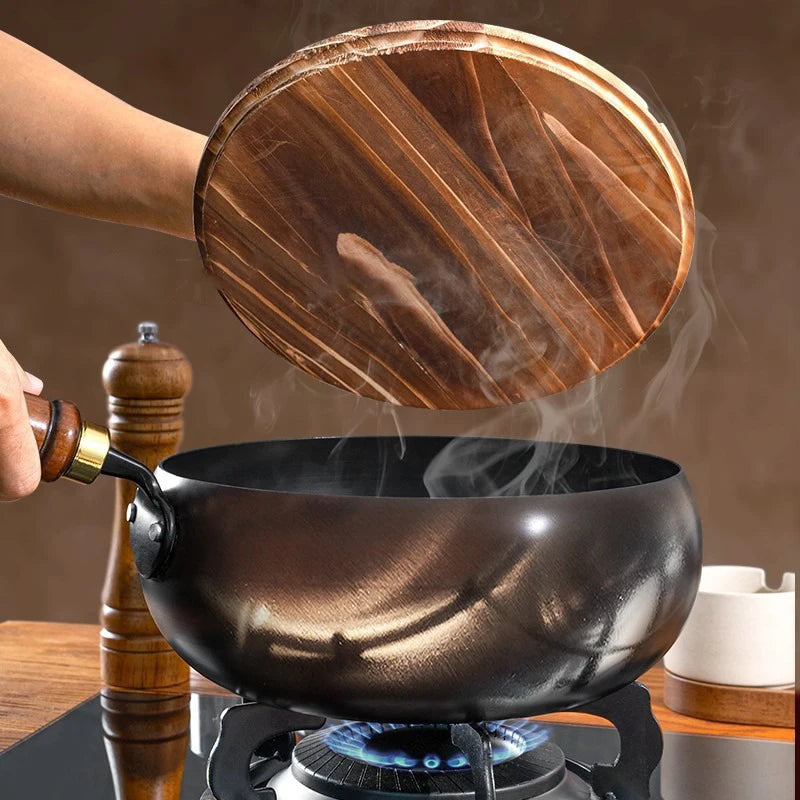 Handmade Non-Stick Pan