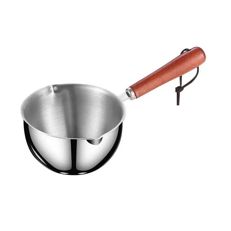 Stainless Steel Oil Saucepan