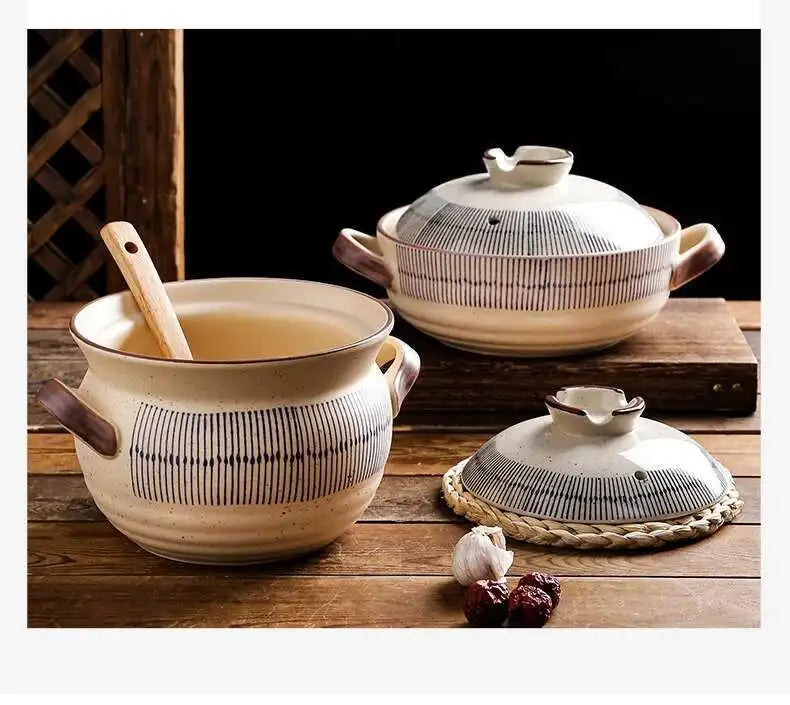 Japanese Retro Casserole