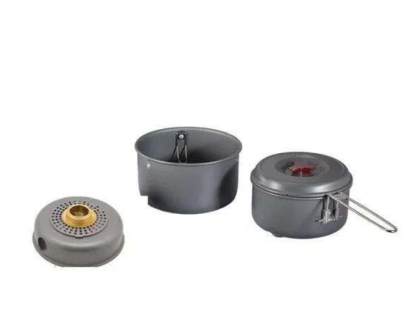 Camping Cookware Set