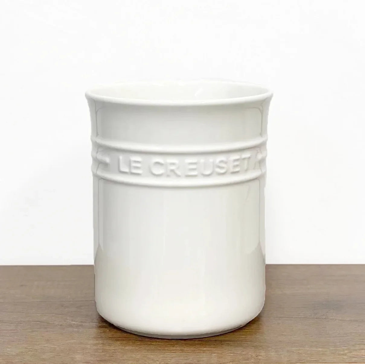 Ceramic Utensil Holder Countertop