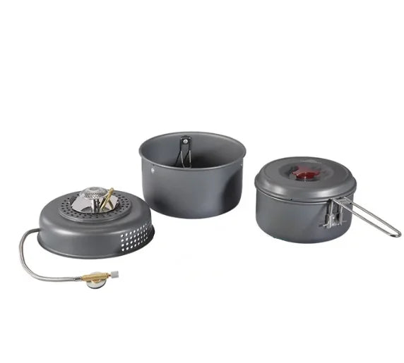 Camping Cookware Set