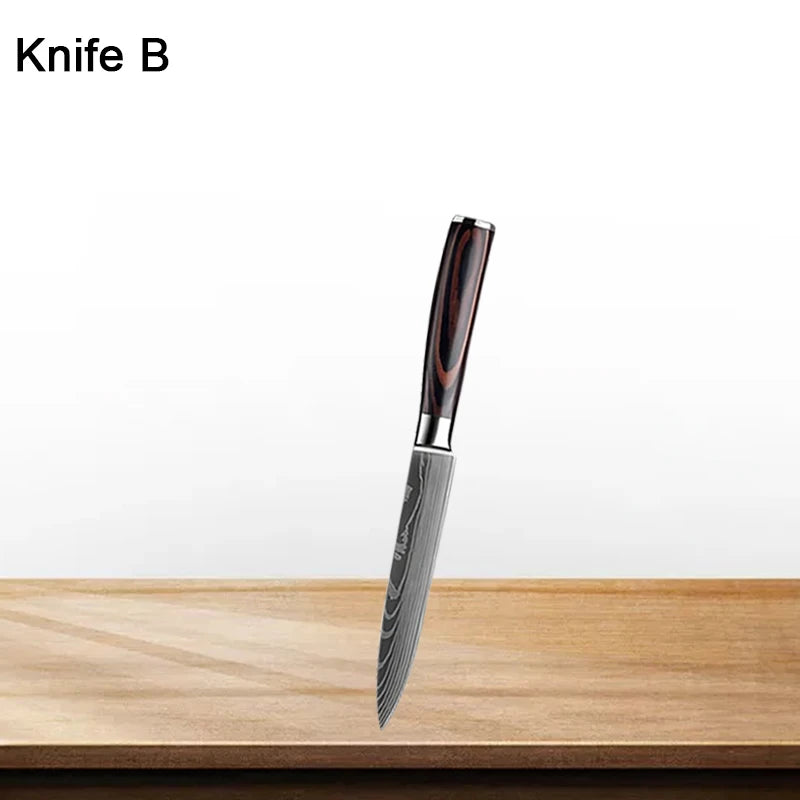 Professional Japanese Knife