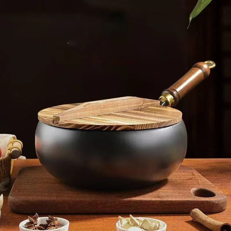 Handmade Non-Stick Pan