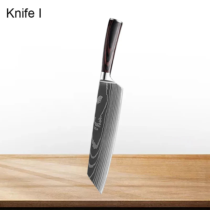 Professional Japanese Knife