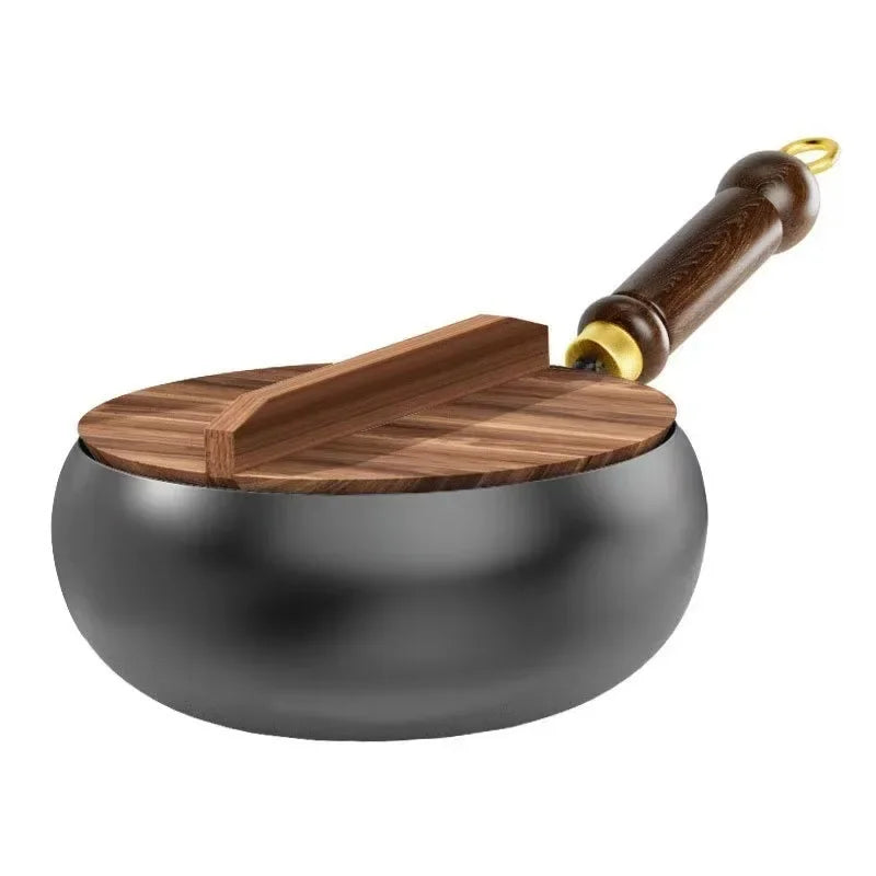 Handmade Non-Stick Pan