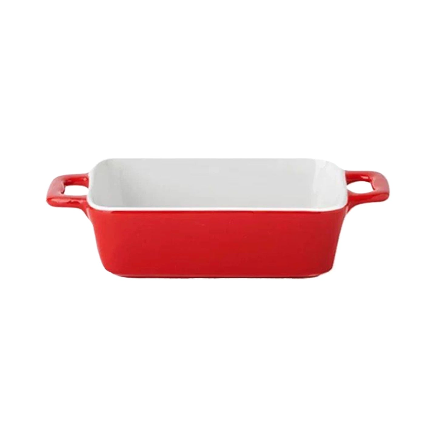 Heat-Resistant Versatile Ceramic Pan