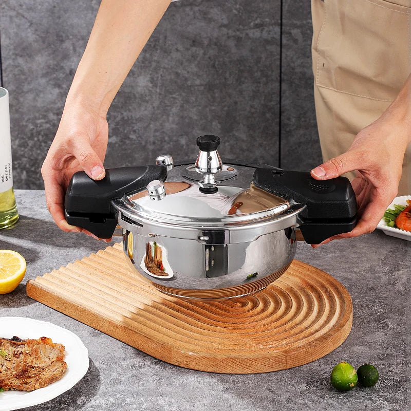 Energy-saving pressure cooker